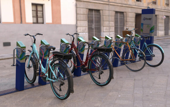 “Bici in Comune”